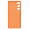 Samsung Galaxy S23 Plus originálne silikónové puzdro oranžové (EF-PS916TOEGWW) thumbnail