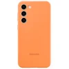 Samsung Galaxy S23 Plus originálne silikónové puzdro oranžové (EF-PS916TOEGWW) thumbnail