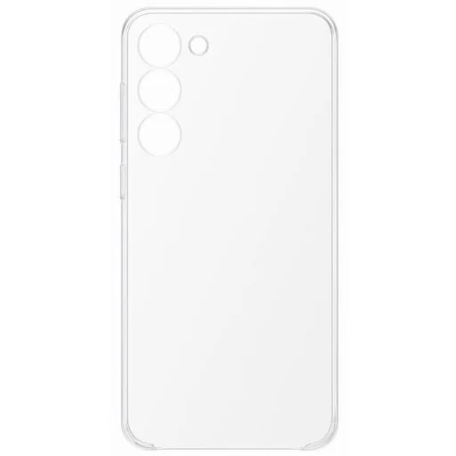 Samsung Galaxy S23 Plus Clear tok átlátszó (EF-QS916CTE) - 1