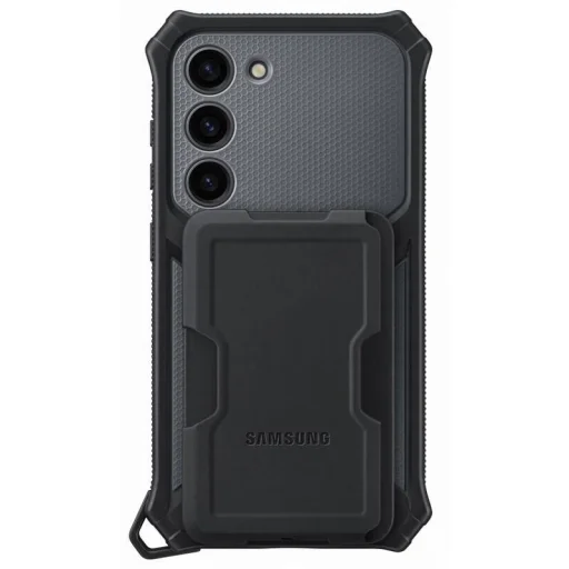 Samsung Galaxy S23 Samsung Protective Standing tok Titan (EF-RS911CBE ) - 1