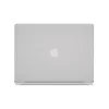 Next One Hardshell, kemény tok MacBook Pro 14 Retina Display 2021-hez Fog Transparent thumbnail