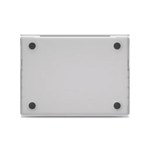 Next One Hardshell, kemény tok MacBook Pro 14 Retina Display 2021-hez Fog Transparent - 4