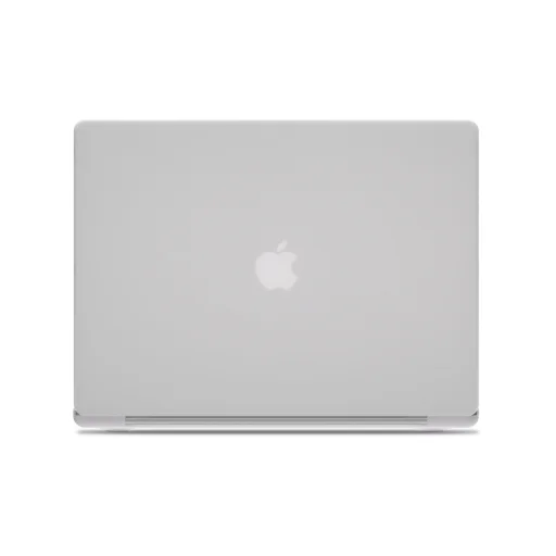 Next One Hardshell, kemény tok MacBook Pro 14 Retina Display 2021-hez Fog Transparent - 5
