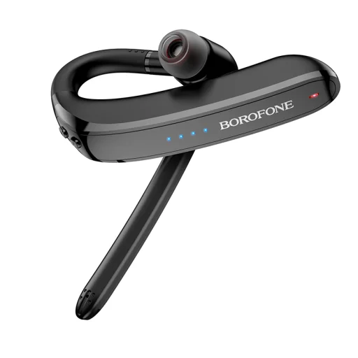 Borofone BC37 Imperor Bluetooth fülhallgató headset fekete - 7