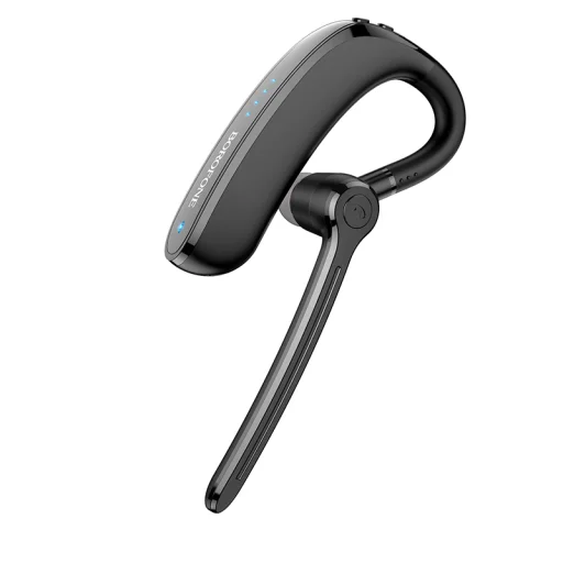 Borofone BC37 Imperor Bluetooth fülhallgató headset fekete - 1