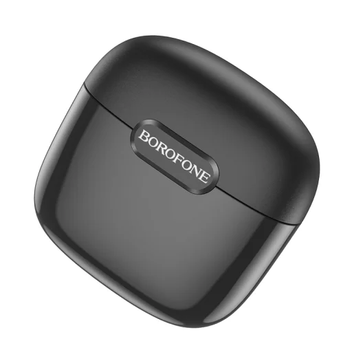 Borofone BW29 Charm TWS Bluetooth fülhallgató fekete - 3
