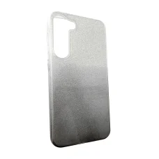 Samsung Galaxy S23 Plus Bling flitteres tok fekete