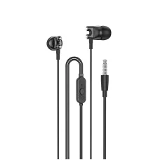 Borofone BM72 Majestic fülhallgató fekete