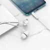 Borofone BM74 Singer fülhallgató fehér thumbnail