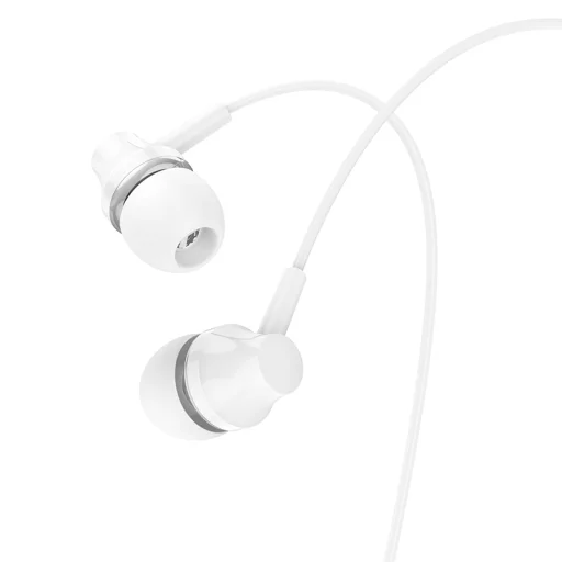 Borofone BM74 Singer fülhallgató fehér - 2