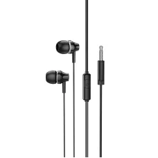 Borofone BM74 Singer fülhallgató fekete