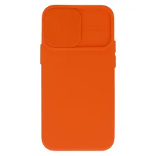 iPhone 11 Camshield Soft tok narancssárga