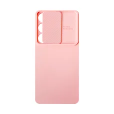 Samsung Galaxy S23 Plus Camshield Soft tok lazac színben