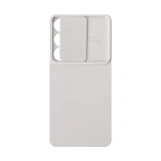 Samsung Galaxy S23 Plus Camshield Soft tok bézs