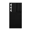 Samsung Galaxy S23 Ultra Camshield Soft tok fekete thumbnail