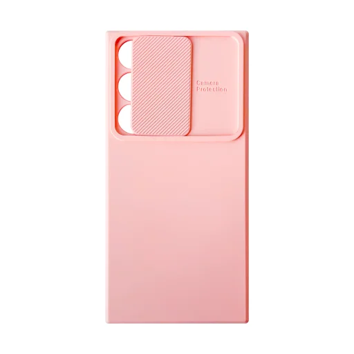 Samsung Galaxy S23 Ultra Camshield Soft tok lazac színben - 1