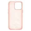 iPhone 13 MagSafe Leather bőr telefontok világos rózsaszín thumbnail
