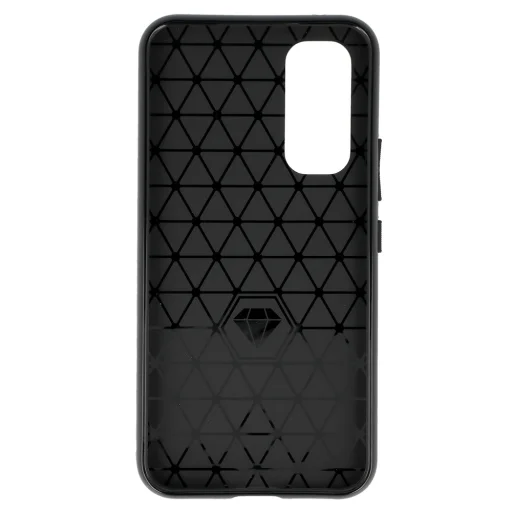 Samsung Galaxy A54 5G Thunder fokozott védelmet biztosító flexibilis TPU tok fekete - 8