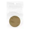 Mágnesezhető fém körlap mágneses telefontartóhoz arany thumbnail