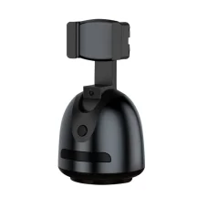 Telefontartó automatikus arckövetéssel 360 fokban P2S fekete