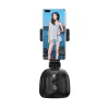 Telefontartó automatikus arckövetéssel 360 fokban P5 fekete - 5