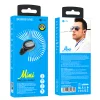 Borofone BC34 Mini Bluetooth fülhallgató fekete thumbnail