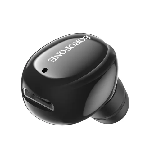 Borofone BC34 Mini Bluetooth fülhallgató fekete - 3