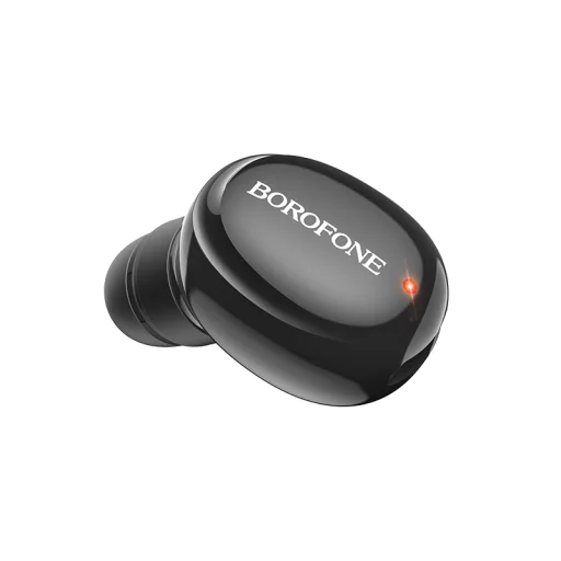 Borofone BC34 Mini Bluetooth fülhallgató fekete - 1