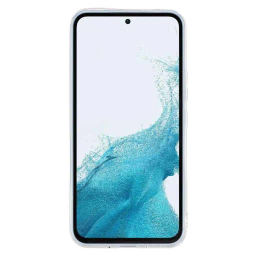 Samsung Galaxy A34 5G Jelly szilikon tok átlátszó - 4