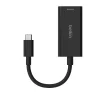 Belkin USB-C - HDMI 2.1 átalakító adapter, 8K60Hz, HDR10+, fekete (AVC013btBK) thumbnail
