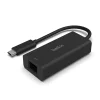Belkin USB-C - 2.5GB Ethernet adapter fekete (INC012btBK) thumbnail