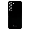 Samsung Galaxy S23 Plus Jelly szilikon tok fekete thumbnail