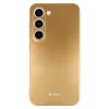 Samsung Galaxy S23 Plus Jelly szilikon tok arany thumbnail