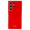 Samsung Galaxy S23 Ultra Jelly szilikon tok piros - 1