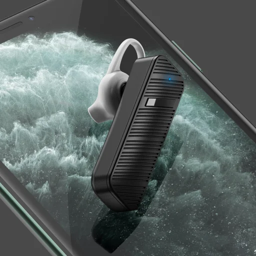 Kaku Yibei KSC-555 bluetooth fülhallgató headset fekete - 3