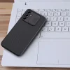 Samsung Galaxy A14 4G/5G Nillkin CamShield tok fekete thumbnail