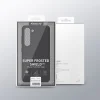 Samsung Galaxy A14 4G/5G Nillkin Frosted Shield tok fekete thumbnail