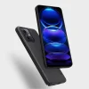Xiaomi Redmi Note 12 5G/Poco X5 5G Nillkin Frosted Shield tok fekete - 7