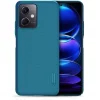 Xiaomi Redmi Note 12 5G/Poco X5 5G Nillkin Frosted Shield tok kék thumbnail