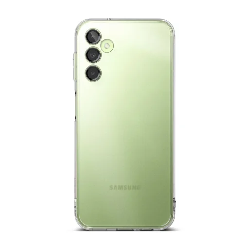 Samsung Galaxy A14 4G/5G Ringke Fusion PC és TPU tok matt áttetsző - 5
