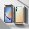 Samsung Galaxy A34 5G Ringke Fusion PC tok TPU kerettel átlátszó - 4