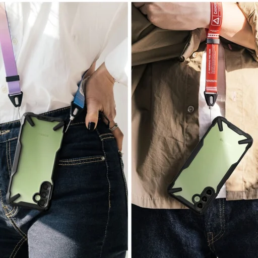 Samsung Galaxy A14 4G/5G Ringke Fusion X tok fekete - 3