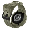 Samsung Galaxy Watch 5 Pro (45mm) Spigen Rugged Armor Pro szíj és tok Vintage Khaki thumbnail