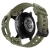 Samsung Galaxy Watch 5 Pro (45mm) Spigen Rugged Armor Pro szíj és tok Vintage Khaki thumbnail