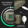 Spigen Lock Fit puzdro pre Airpods Pro 1/2 Vintage Khaki (ACS05911) thumbnail