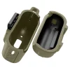 Spigen Lock Fit puzdro pre Airpods Pro 1/2 Vintage Khaki (ACS05911) thumbnail