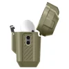 Spigen Lock Fit puzdro pre Airpods Pro 1/2 Vintage Khaki (ACS05911) thumbnail