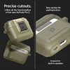 Spigen Lock Fit puzdro pre Airpods Pro 1/2 Vintage Khaki (ACS05911) thumbnail