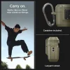 Spigen Lock Fit puzdro pre Airpods Pro 1/2 Vintage Khaki (ACS05911) thumbnail