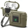 Spigen Lock Fit puzdro pre Airpods Pro 1/2 Vintage Khaki (ACS05911) thumbnail